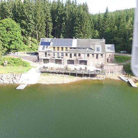 Holidayhaus-Luetsche / Wohnung Schmuecke Frankenhain Bagian luar foto
